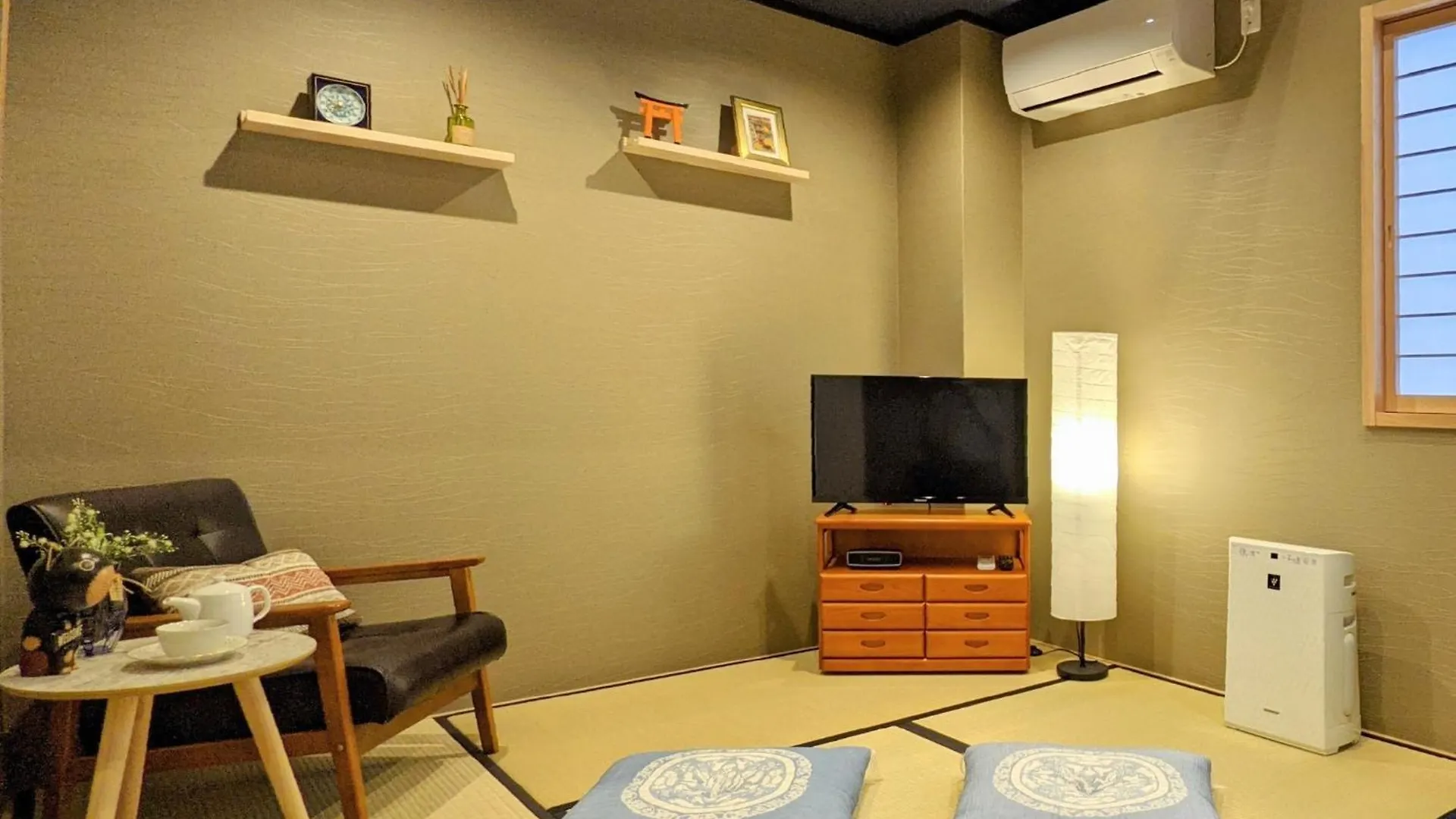 בית הארחה קיוטו Eiki - Vacation Stay 40548V יפן
