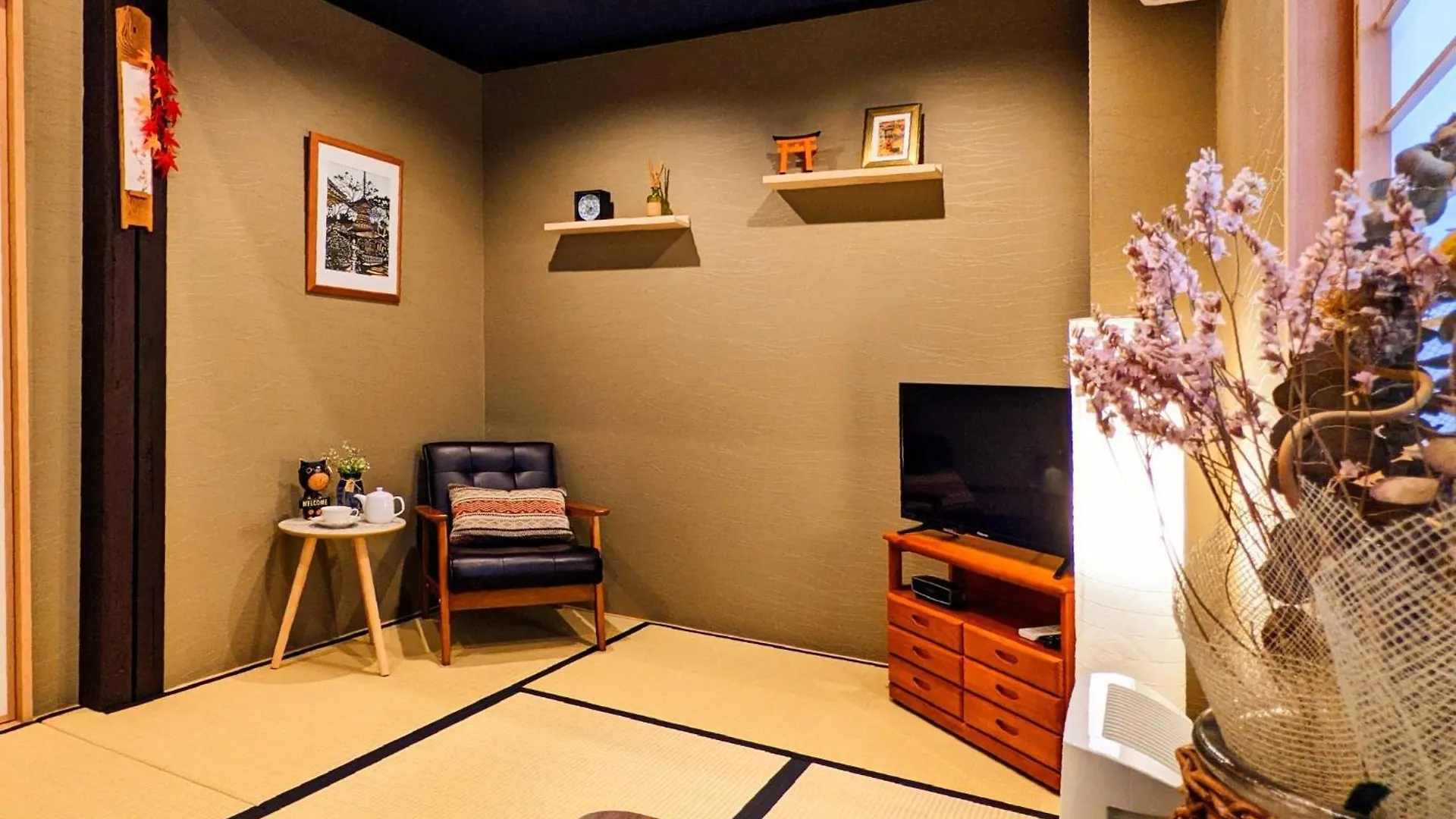 בית הארחה קיוטו Eiki - Vacation Stay 40548V